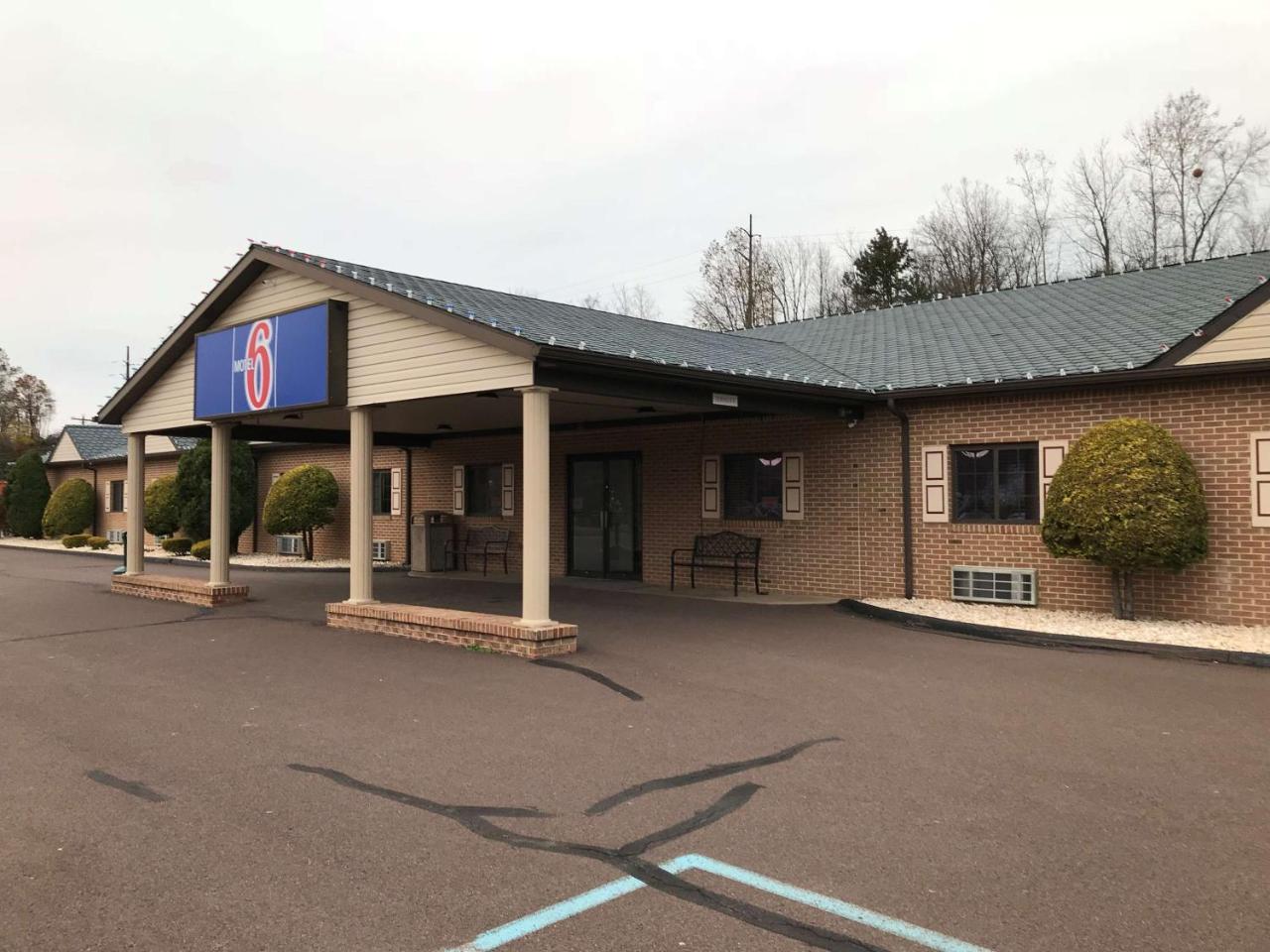 Motel 6-Bloomsburg, Pa Extérieur photo