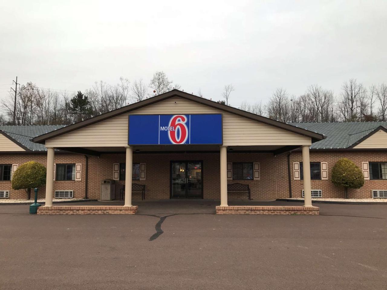 Motel 6-Bloomsburg, Pa Extérieur photo